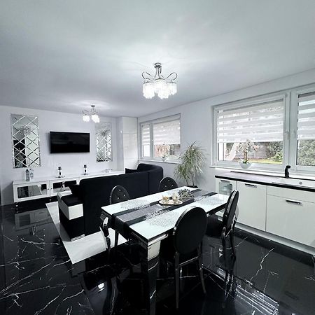 Apartament Glamour Gniezno Kültér fotó