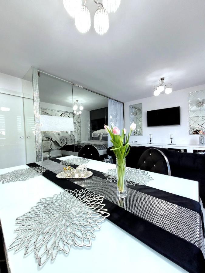 Apartament Glamour Gniezno Kültér fotó