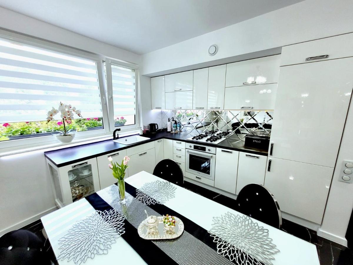 Apartament Glamour Gniezno Kültér fotó