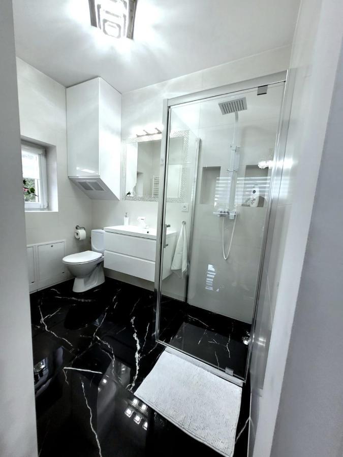 Apartament Glamour Gniezno Kültér fotó