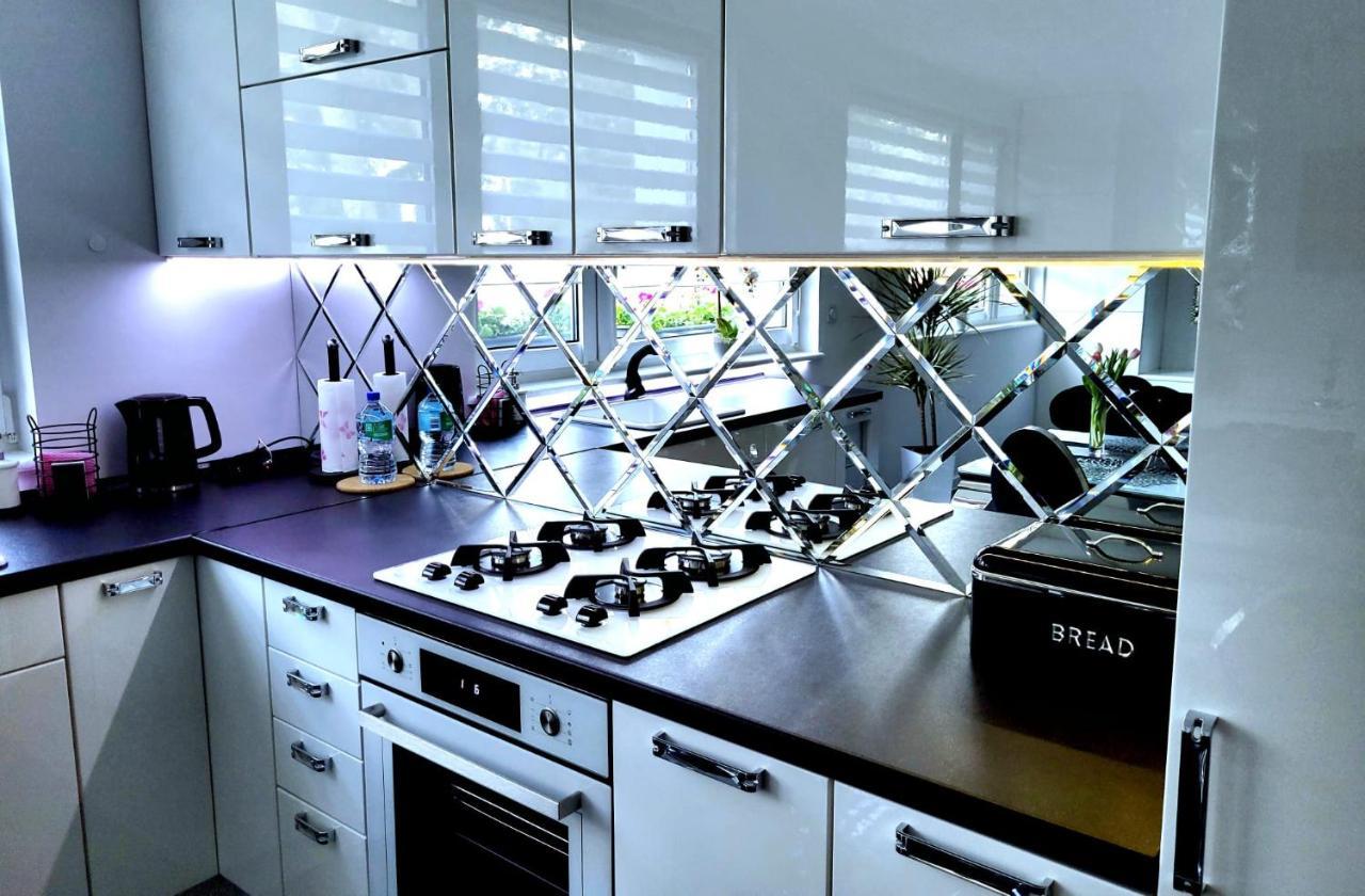 Apartament Glamour Gniezno Kültér fotó