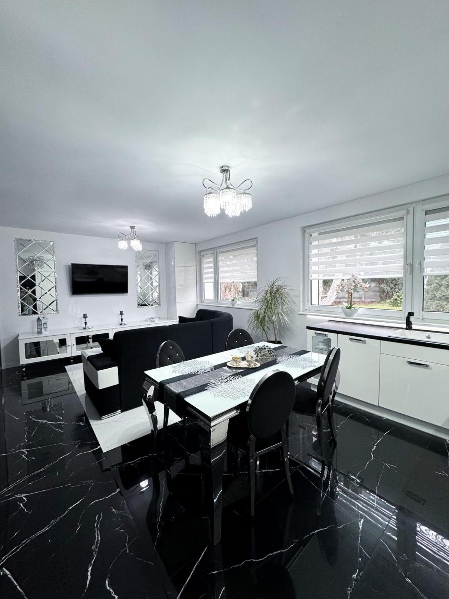 Apartament Glamour Gniezno Kültér fotó