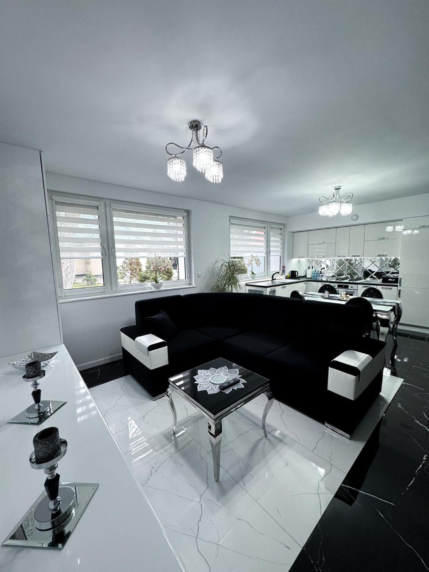 Apartament Glamour Gniezno Kültér fotó