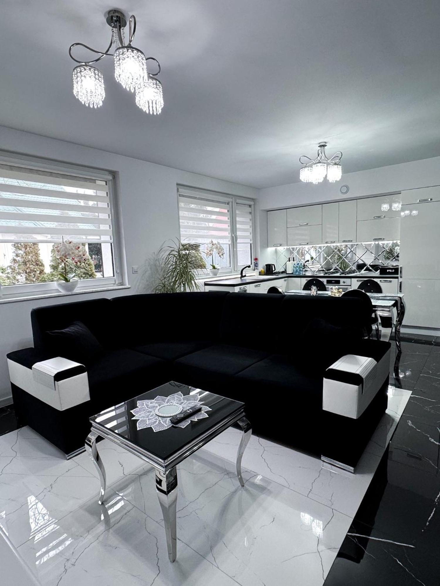 Apartament Glamour Gniezno Kültér fotó